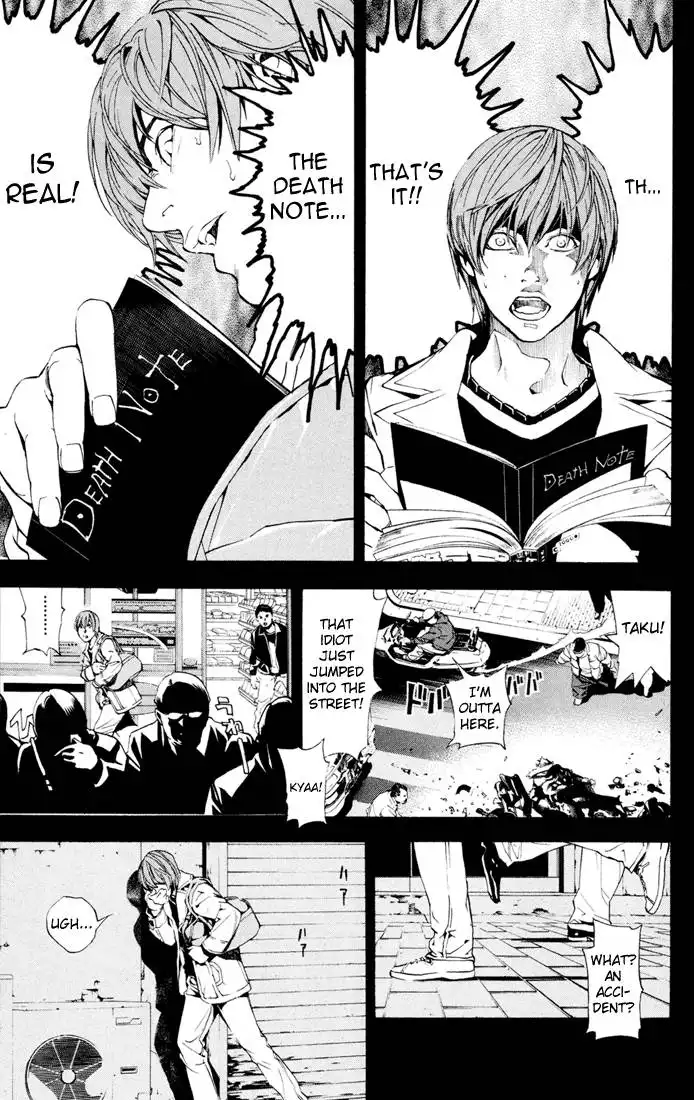 Death Note Chapter 1 39